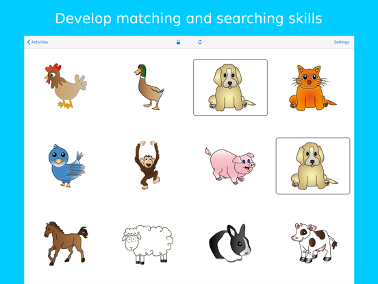 Match & Findのおすすめ画像1