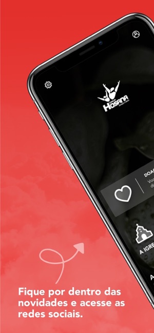 Igreja Hosana(圖1)-速報App