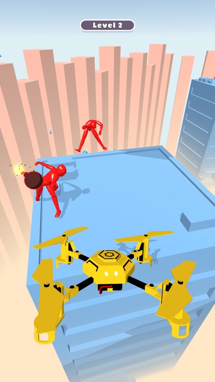 Danger Drone screenshot-6