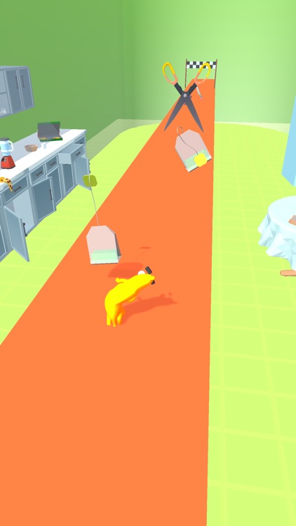 Banana Escape screenshot-4