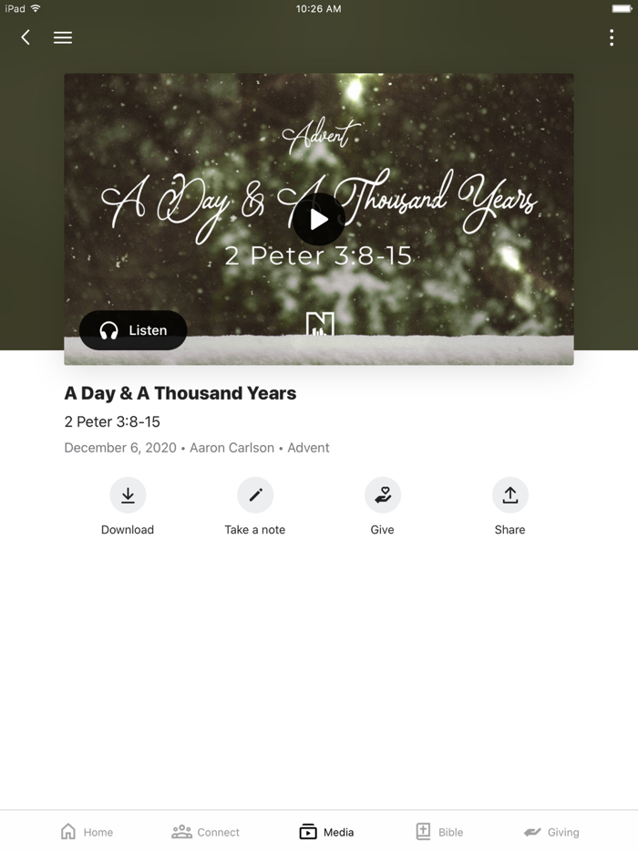 New City Church Denver