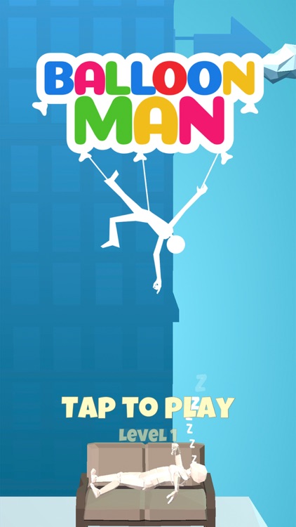 Balloon Man screenshot-8