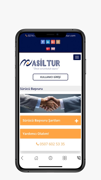 Asil Tur App