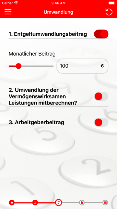 How to cancel & delete bAV Rechner from iphone & ipad 3