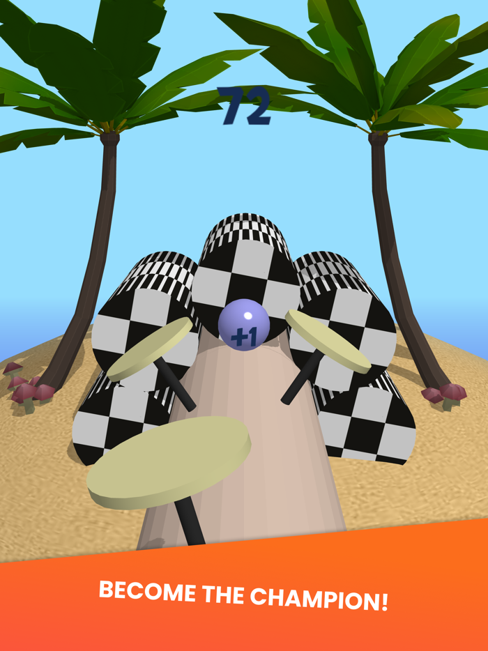 Bouncy Ball 3D Game- 2021 Game