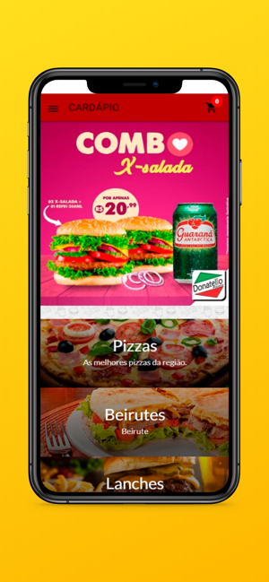 Donatello Pizzaria Itaquá(圖2)-速報App