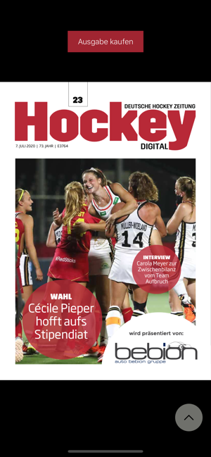 Hockey Zeitung(圖1)-速報App