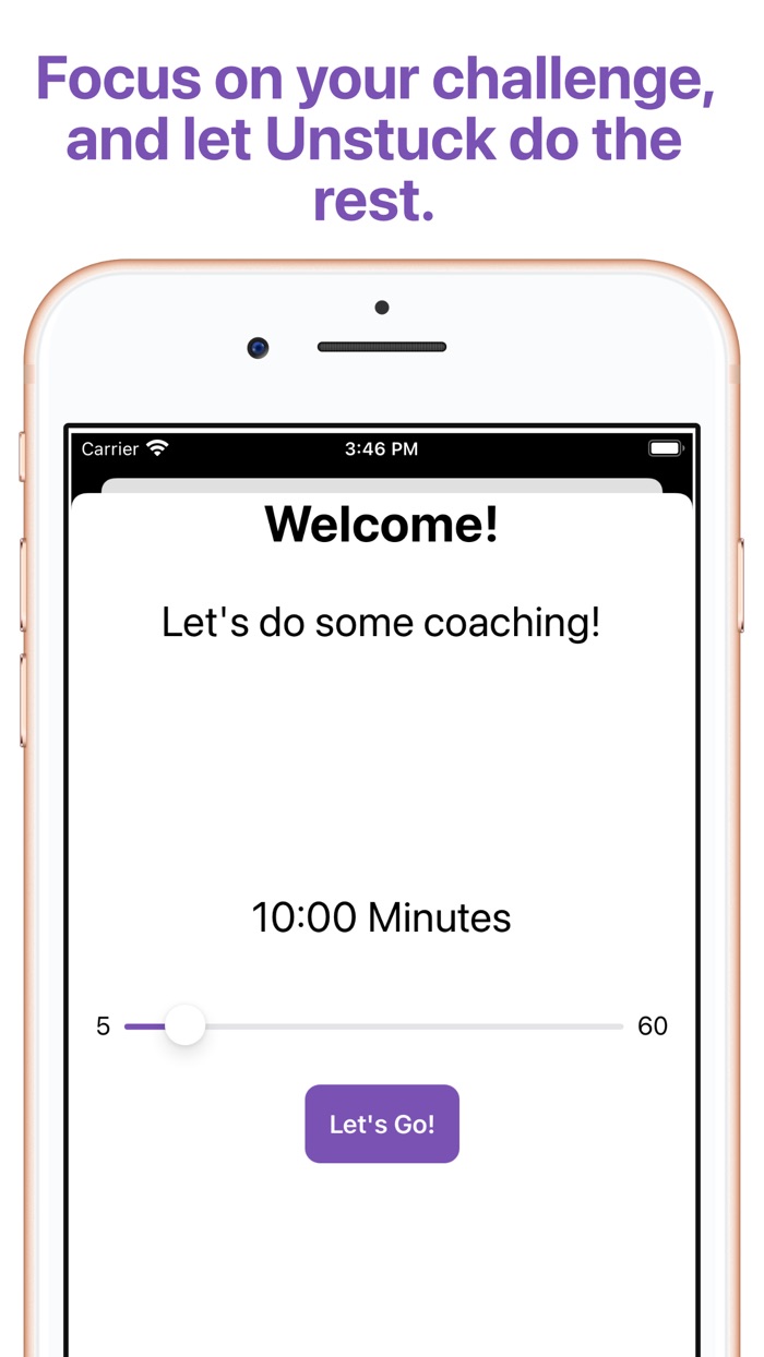 Unstuck - Coaching for Growth