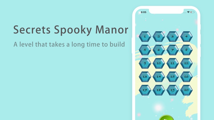 Secrets Spooky Manor