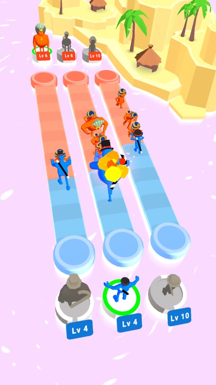 Pusher 3D screenshot-4