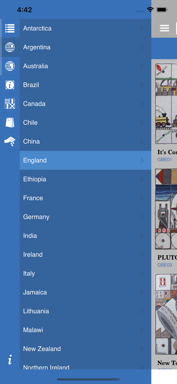 Scottish Diaspora Tapestry