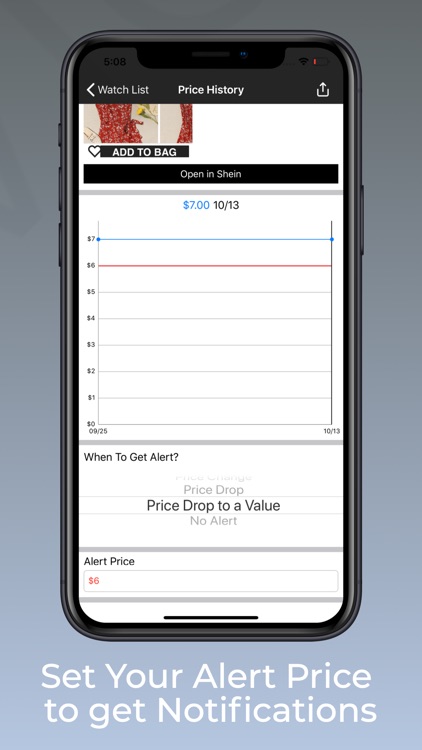 Price Tracker for Shein screenshot-4