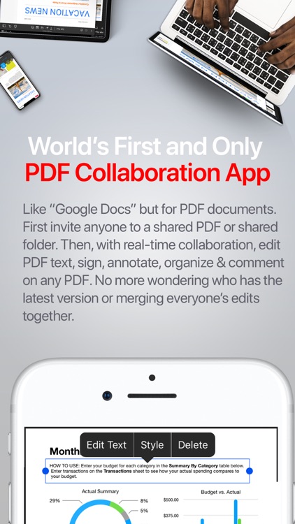 PDF Office: PDF Reader Expert