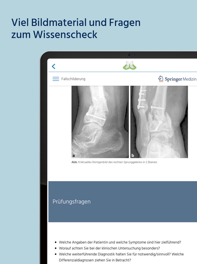 Facharzt Training On The App Store