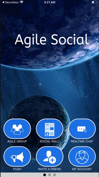 Agile Social Network
