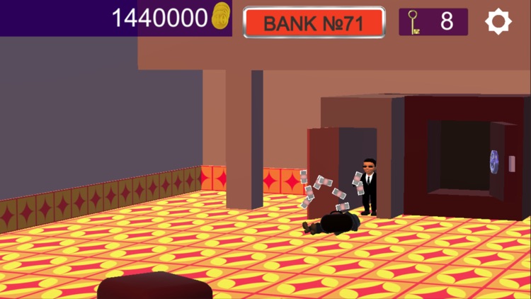 BANKS ROBBERY