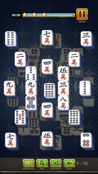 How to cancel & delete Mahjong Gold+ from iphone & ipad 3