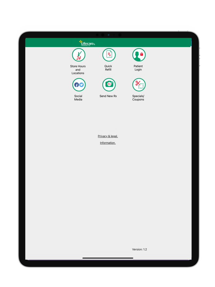 Life Care Rx Pharmacy