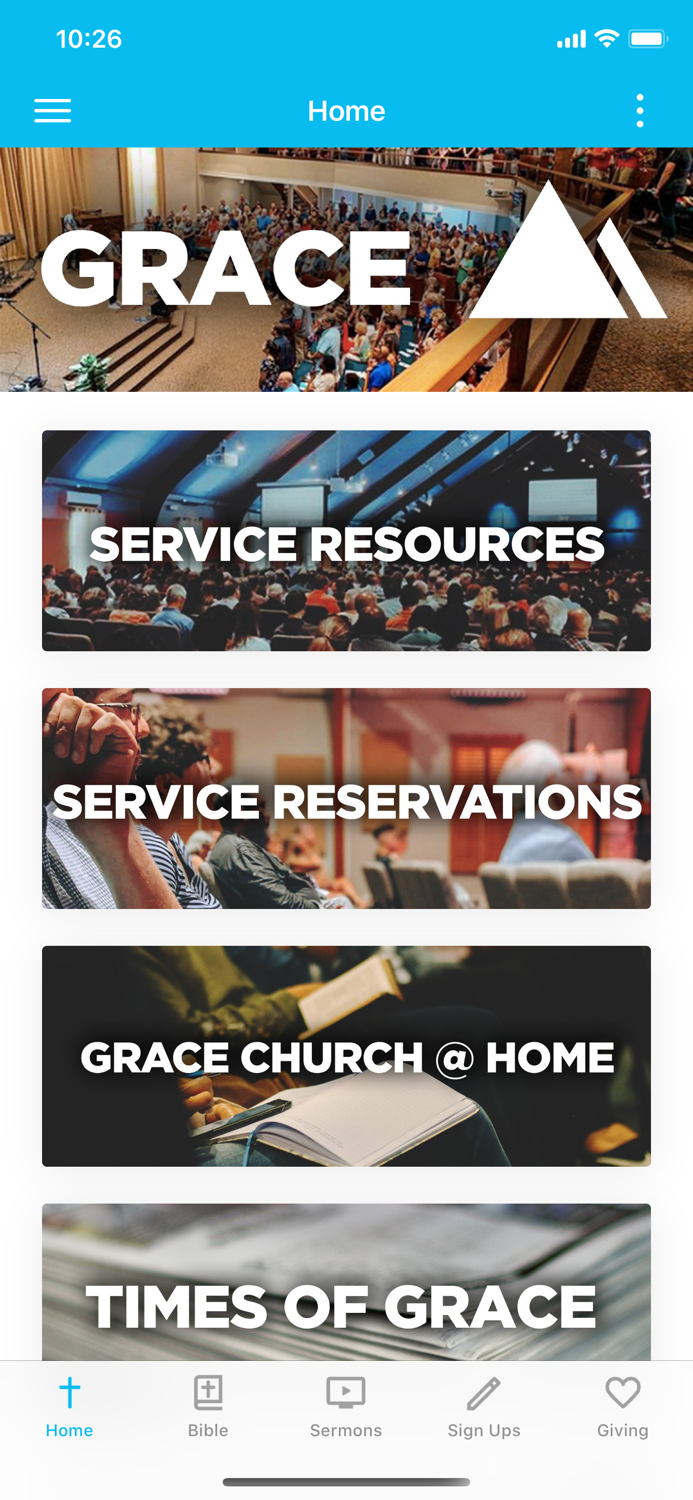 Grace Church on the Mount