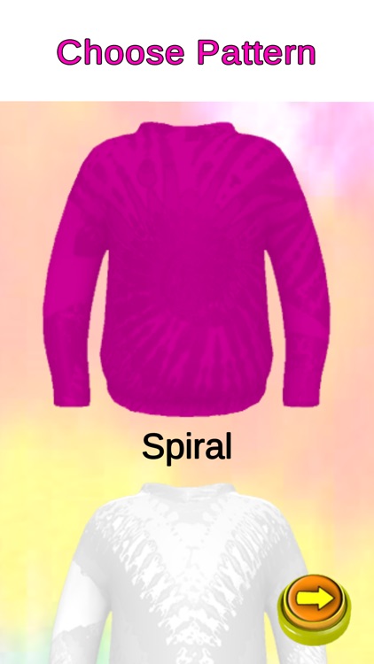 Tie Dye!!! screenshot-9