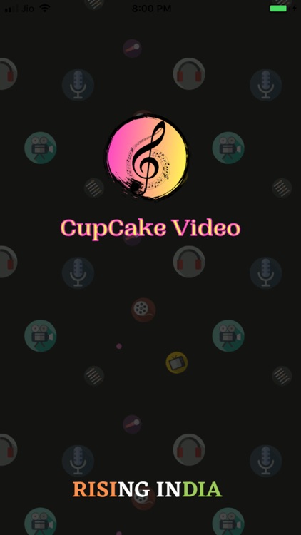 CupCake Video