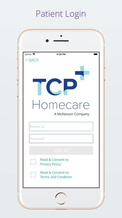 TCP Homecare