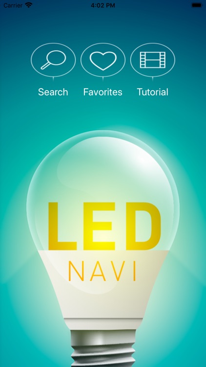 LED Navi