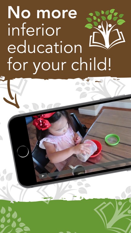 Montessori Preschool ABC App