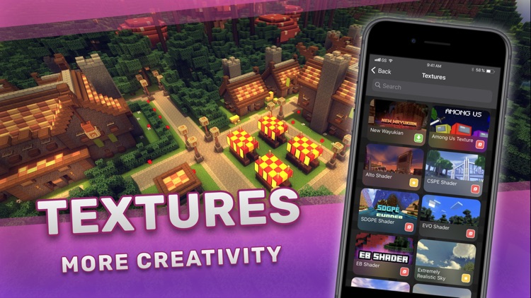 Addons & Mods for Minecraft PE screenshot-3