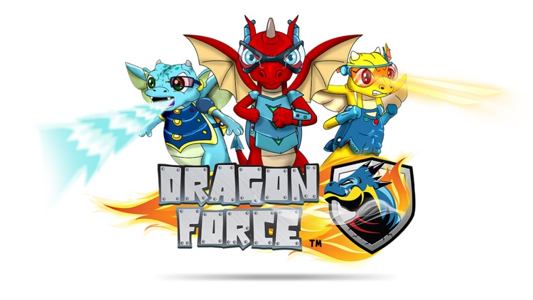 Dragon Force Run