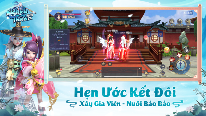 Nghịch Thiên Với Ta