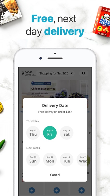 Weee! - Groceries Delivered