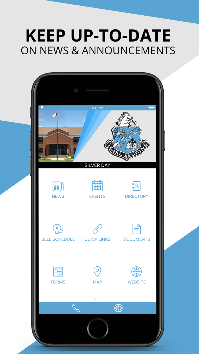 Lake Region High School