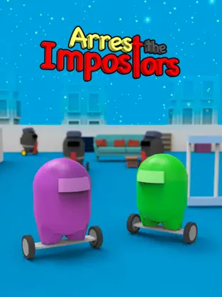 Arrest The Impostors, game for IOS