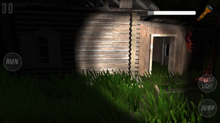 Chrismas Mystery Forest Game