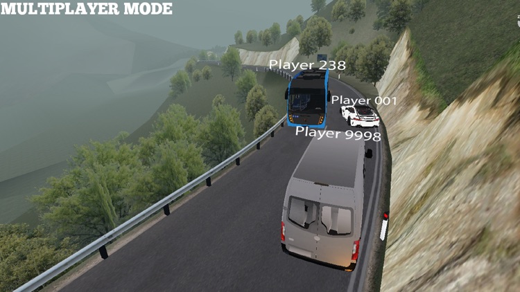 Bus Simulator 2021 : ULTIMATE