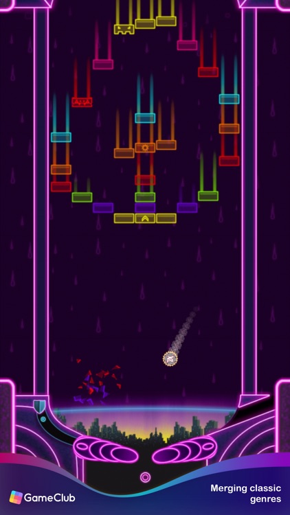 Pinball Breaker - GameClub screenshot-0