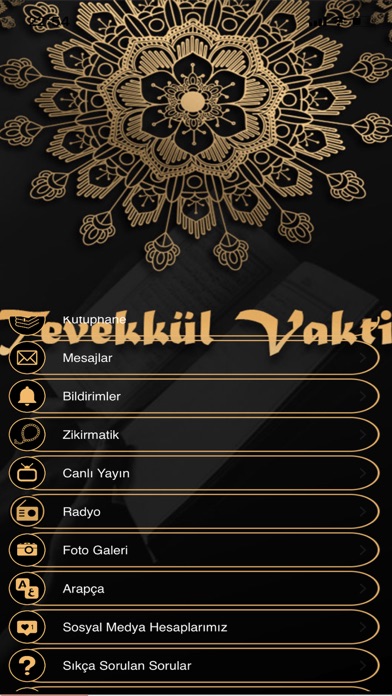 Tevekkulvakti screenshot 2