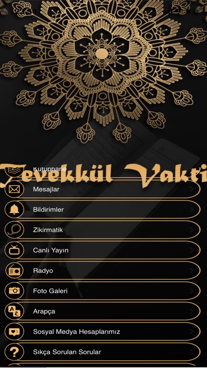 Tevekkulvakti