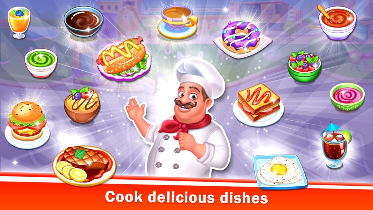 Super Chef 2 - Cooking Game screenshot-7