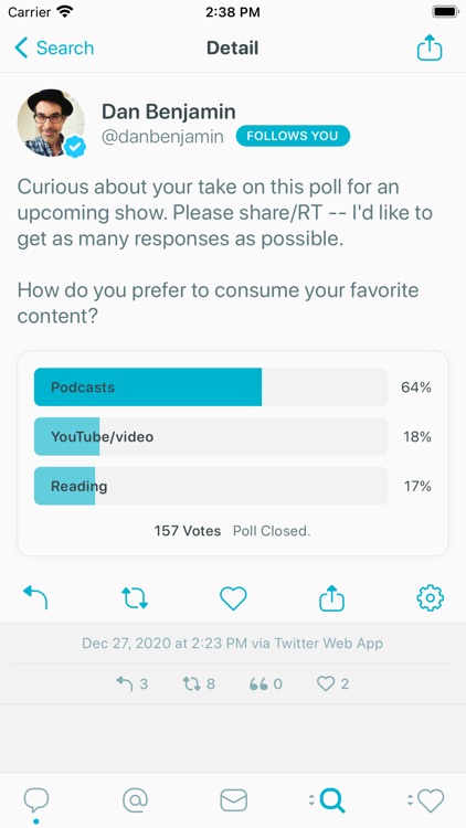 Tweetbot 6 for Twitter