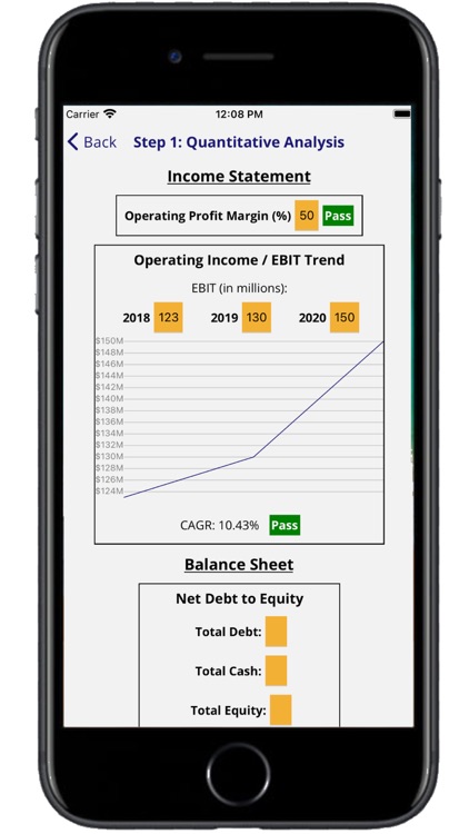 GIM Calculator screenshot-4