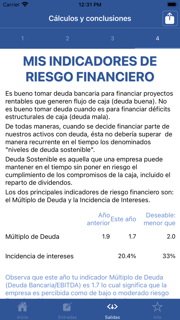 El Flujo de Caja de Mi Empresa