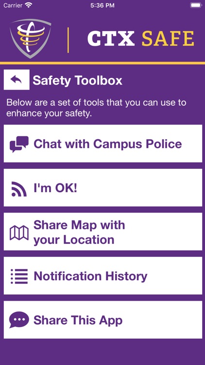 CTX SAFE screenshot-6