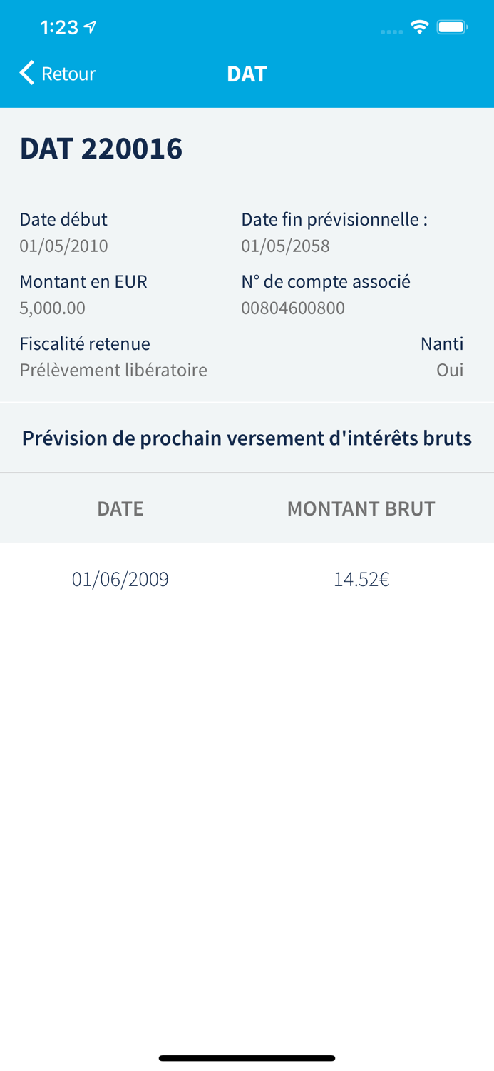 L’appli mobile MyBC