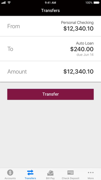 First Liberty National Bank