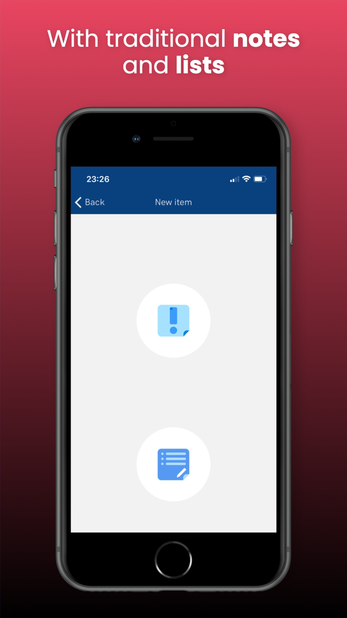 Collaap - Sharable notes