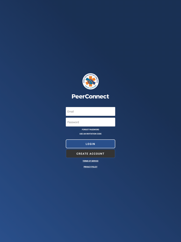 PSD EMSACS PeerConnect