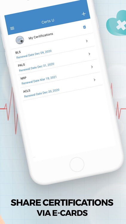 Certs-U: ACLS, PALS, CNA & CPR screenshot-4