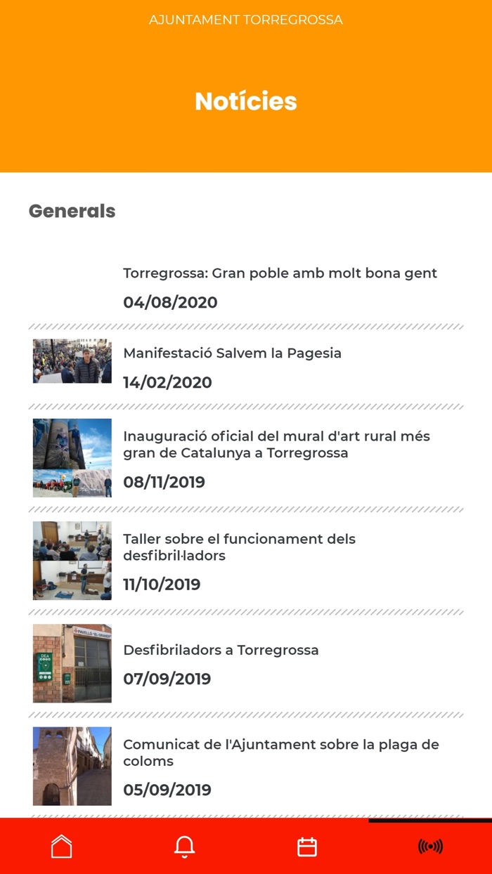 Ajuntament de Torregrossa